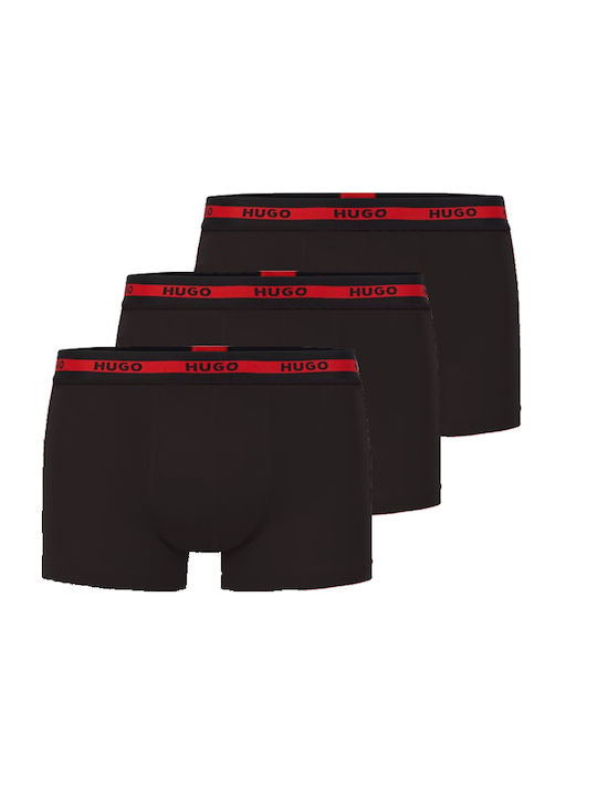 Men's Boxers Black 3Pack