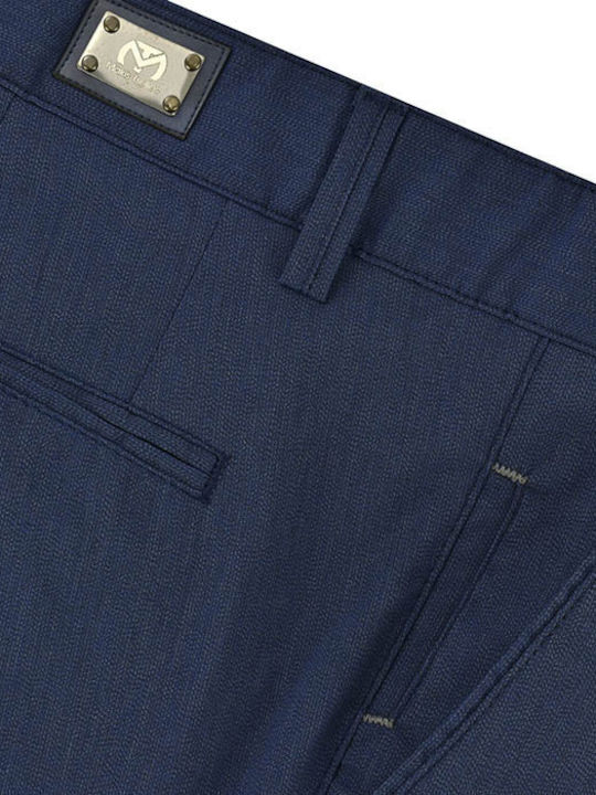 Trousers Chino Blue