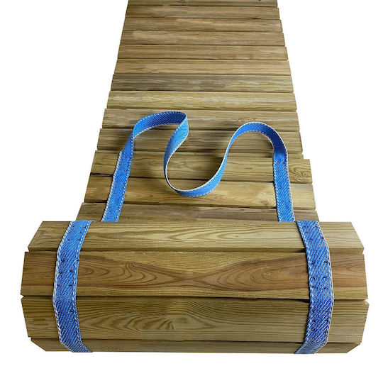 Woodwell Coridor pentru Podea de Grădină din Lemn 300x75buc 1buc