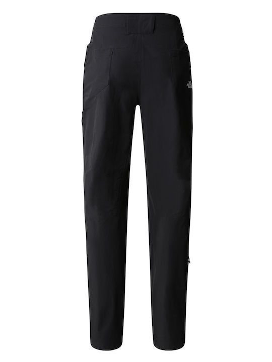 The North Face Exploration Women's Hiking Long Trousers Black