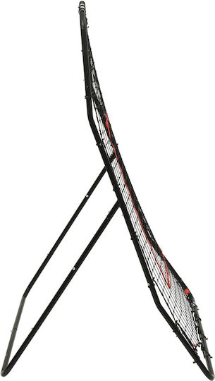 vidaXL Plasă Recuperare Mingi pentru Antrenament Fotbal 88x79x137cm
