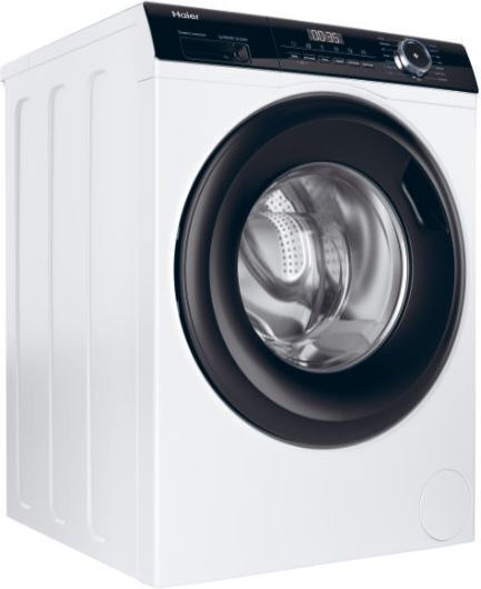 Haier HW80-B14939-S Πλυντήριο Ρούχων 8kg 1400 Στροφών Γκρι