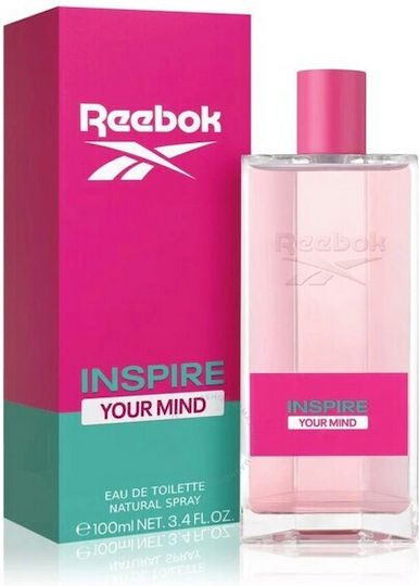 Reebok Inspire Your Mind Eau de Toilette 100ml