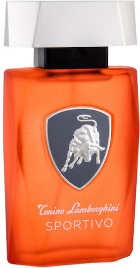 Lamborghini Sportivo Eau de Toilette 200ml