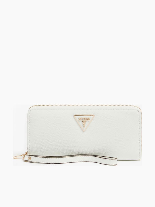 SWZG8500460 Large Women's Wallet White