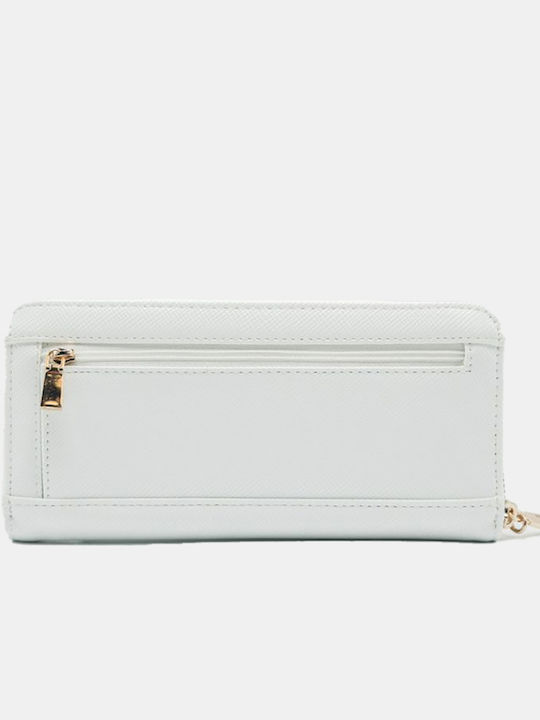 SWZG8500460 Large Women's Wallet White