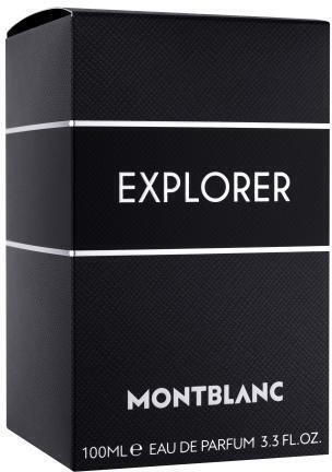 MontBlanc Explorer Eau de Parfum 100ml
