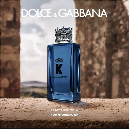 Dolce & Gabbana K Eau de Parfum 100ml