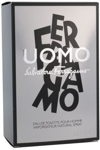 Salvatore Ferragamo Uomo Тоалетна вода 50мл