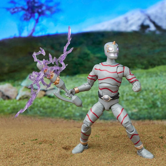 Φιγούρα Δράσης While Force Putrid Power Rangers για 4+ Ετών 15εκ.