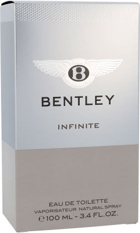 Bentley Infinite Men Eau de Toilette 100ml