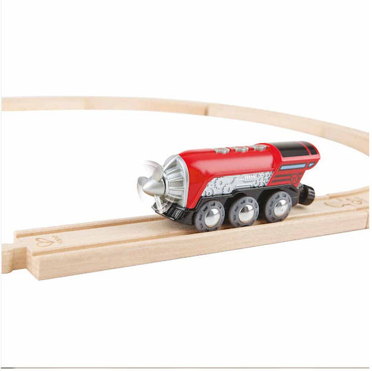 Hape Propeller Engine Τρενάκι από Ξύλο για 3+ Ετών