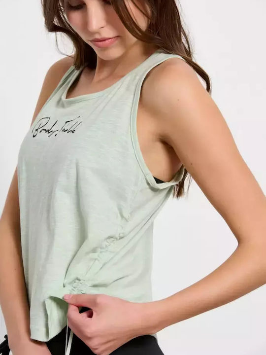 BodyTalk Blouse Green