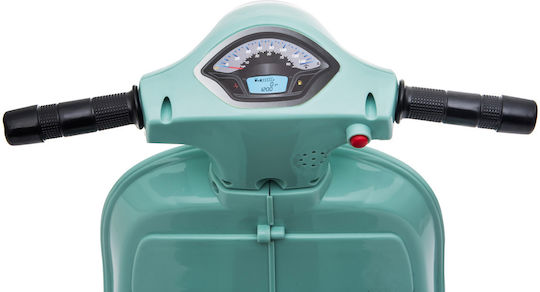 Παιδική Vespa GTS Super Sport Ηλεκτροκίνητη 6 Volt Πράσινη για 1.5+ ετών