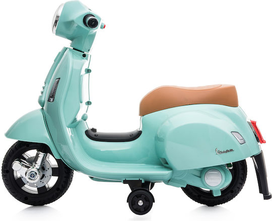 Παιδική Vespa GTS Super Sport Ηλεκτροκίνητη 6 Volt Πράσινη για 1.5+ ετών