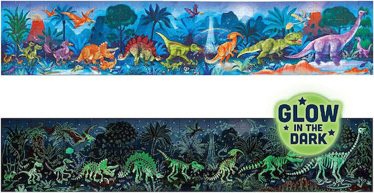 Παιδικό Puzzle Δεινόσαυροι για 6+ Ετών 200pcs Hape