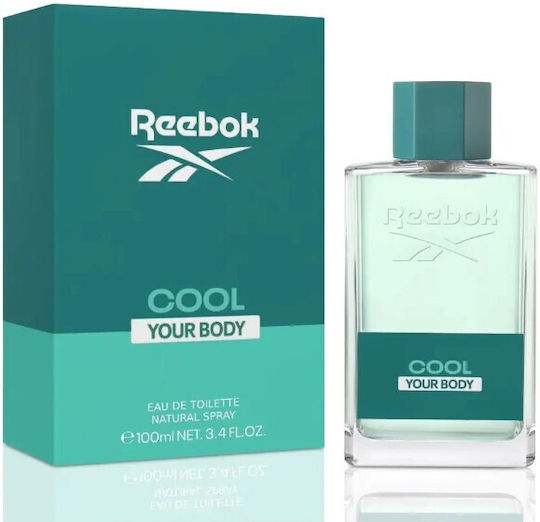 Reebok Cool Your Body Eau de Toilette 100ml