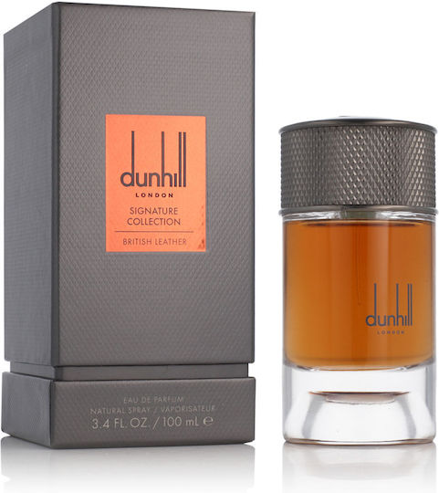 Dunhill British Leather Eau de Parfum 100ml