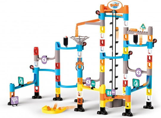 Buki Παιχνίδι Κατασκευών Πλαστικό Mega Marble Runs για Παιδιά 7+ Ετών