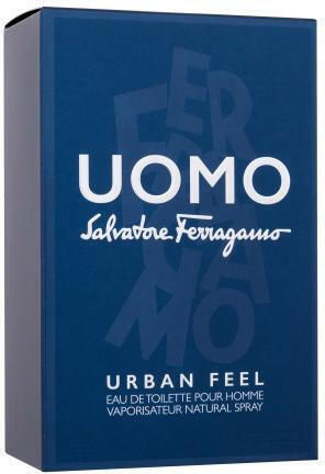 Salvatore Ferragamo Uomo Urban Feel Eau de Toilette 50ml