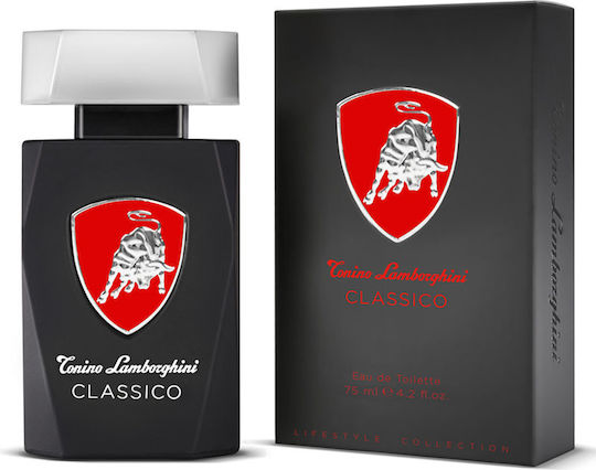 Lamborghini Classico Тоалетна вода 75мл