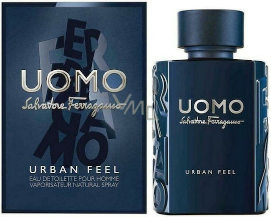 Salvatore Ferragamo Uomo Urban Feel Eau de Toilette 50ml