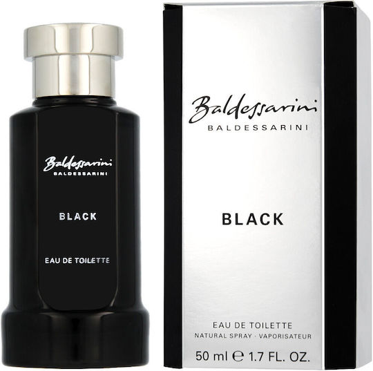 Baldessarini Black Eau de Toilette 50ml