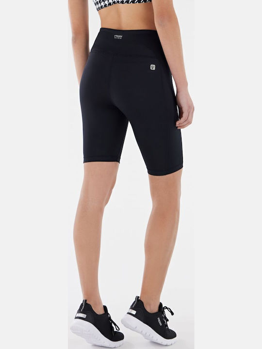 Freddy Täglich Leggings Schwarz