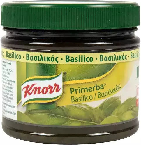 Knorr Βασιλικός Πάστα Primerba 340gr