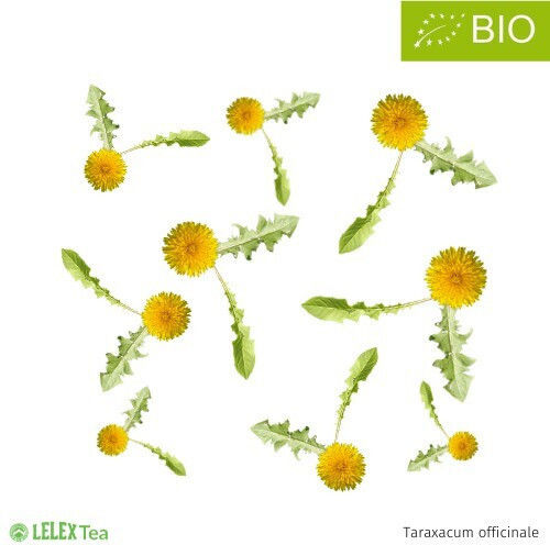 LelexTea Ταραξάκο Ταραξάκο Βιολογικό Προϊόν 40gr