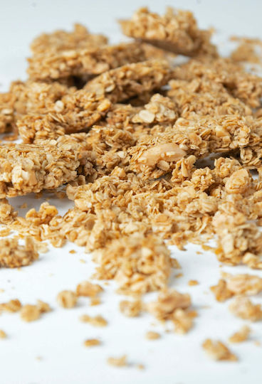 Phil’s Granola Bio Γκρανόλα Βρώμης Αμύγδαλο και Βανίλια 275gr
