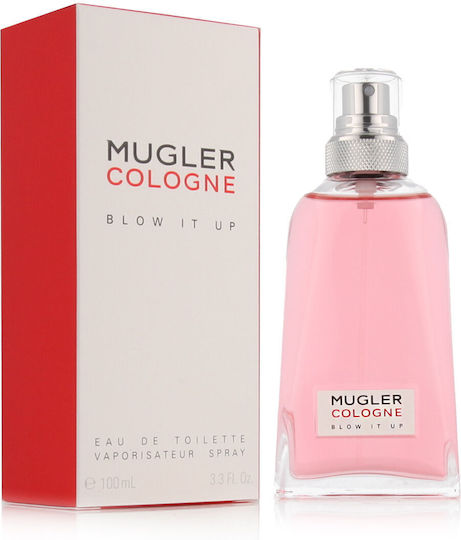 Mugler Cologne Blow It Up Eau de Toilette 100ml