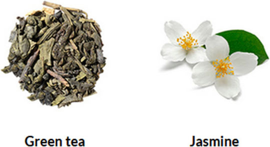Kusmi Tea Πράσινο Τσάι 20 Φακελάκια με Άρωμα Γιασεμί