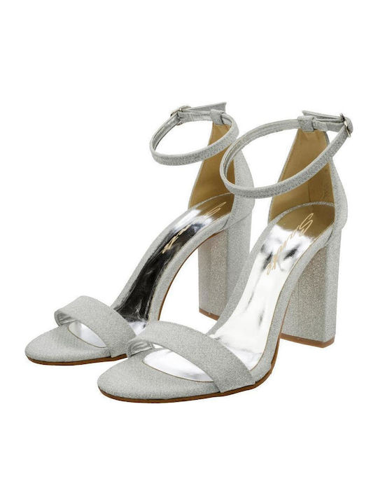 Sandals Silver