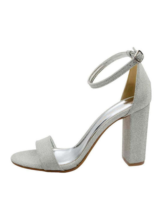 Sandals Silver