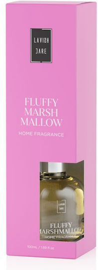 Lavish Care Raumdüfte mit Parfüm Fluffy Marshmallow 100ml