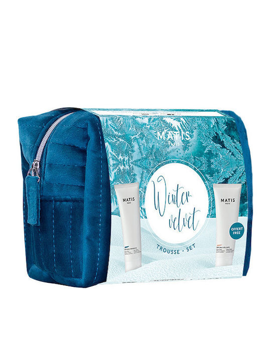 Matis Paris Winter Velvet Комплект за грижа за кожата за Против стареене & Хидратация