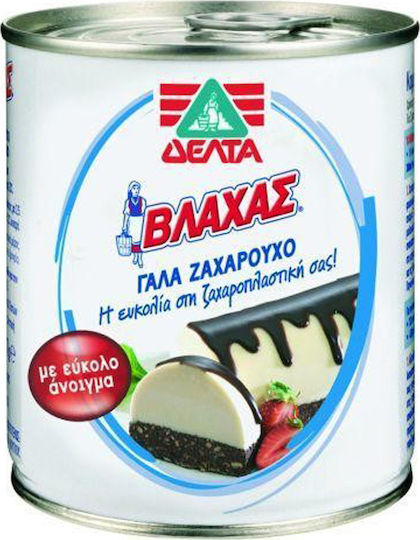 Βλάχα Ζαχαρούχο Γάλα Ζαχαρούχο Γάλα 397gr