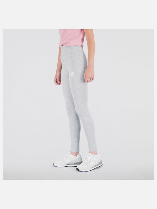 Women's Long Legging High Waisted Gray