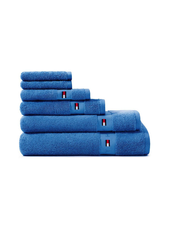 Tommy Hilfiger Bath Towel 70x140cm Electric 540gr/m²