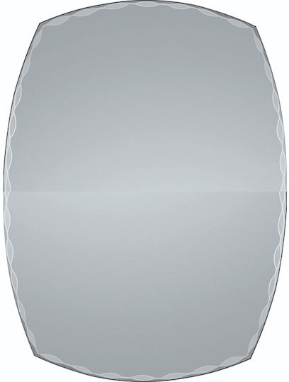 Gloria Clisis Kape 60-6045 Καθρέπτης 45x60см