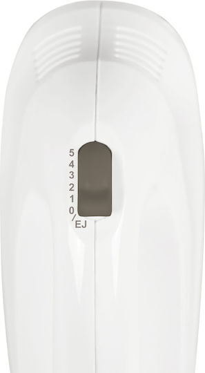 Beper Μίξερ Χειρός 150W Λευκό