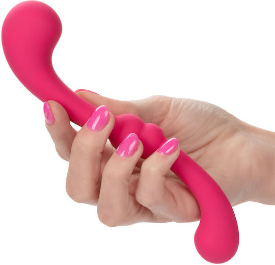 Calexotics Pretty Little Wands Curvy Δονητής G-Spot Ροζ