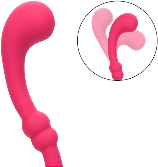 Calexotics Pretty Little Wands Curvy Δονητής G-Spot Ροζ