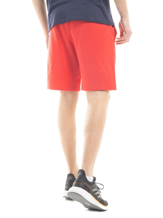 Champion Sportliche Herrenshorts Rot