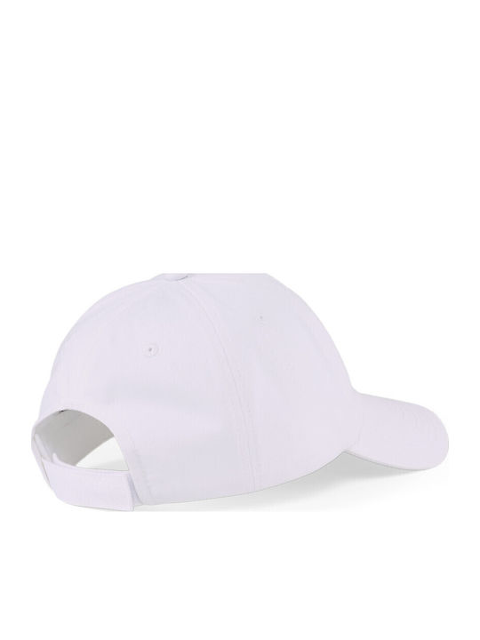 PUMA Essentials No.1 Kappen Weiß 024357-07