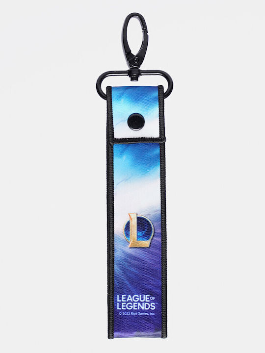 Gim Μπρελόκ League Legends Yasuo Υφασμάτινο Yasuo Gim Μπρελόκ League Legends Yasuo Υφασμάτινο Yasuo