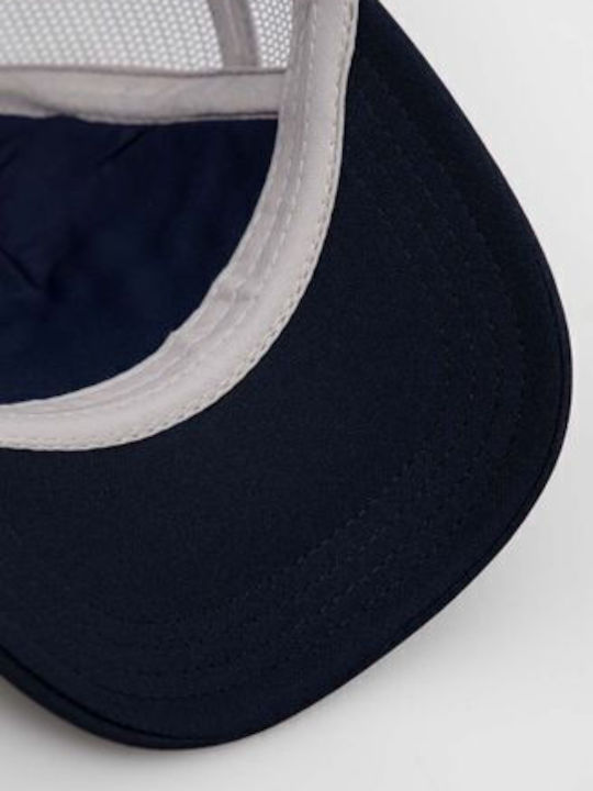 Pepe Jeans Παιδικό Καπέλο Jockey Υφασμάτινο Navy Μπλε