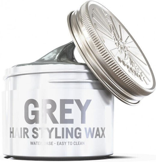Immortal NYC Grey Hair Styling