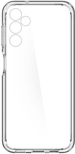Spigen Ultra Hybrid Umschlag Rückseite Kunststoff 2mm Transparent (Galaxy A14)